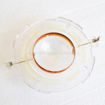 Polyester Diaphragm for PA System Treble Horn Speaker